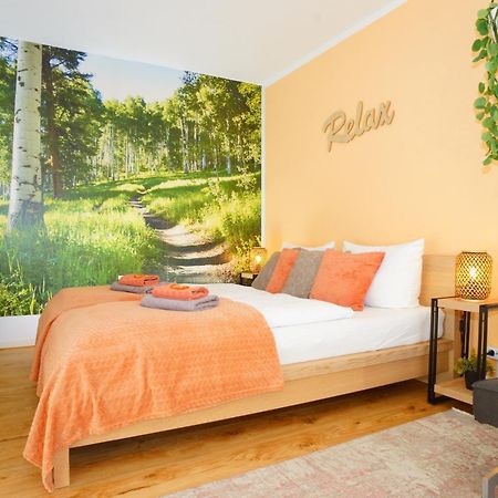 Relax - Orange Mit Pool Und Sauna Sonthofen Esterno foto