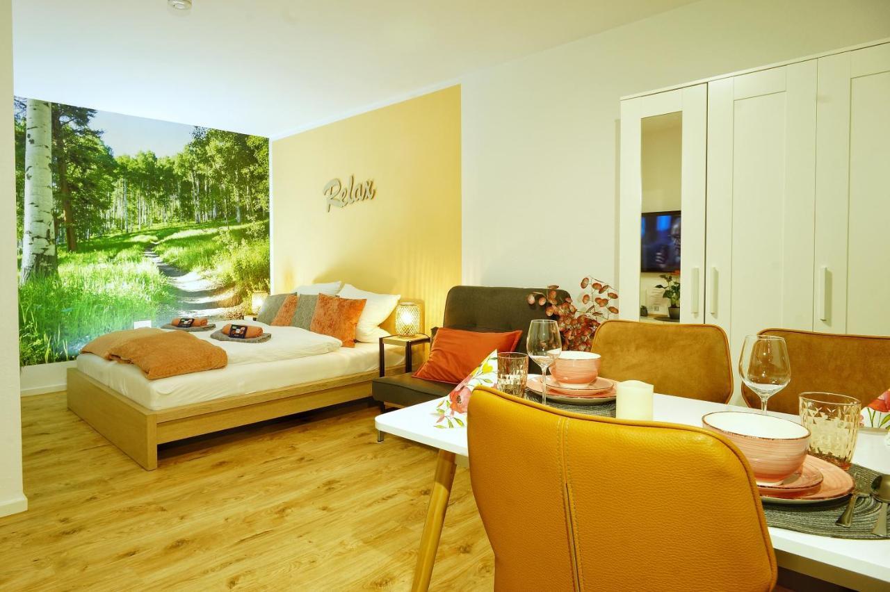 Relax - Orange Mit Pool Und Sauna Sonthofen Esterno foto
