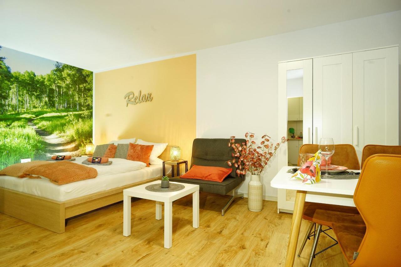 Relax - Orange Mit Pool Und Sauna Sonthofen Esterno foto