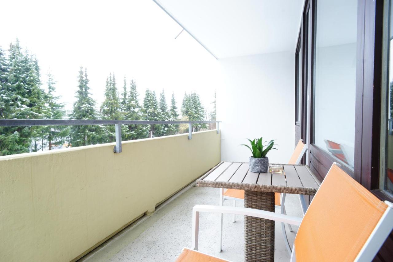 Relax - Orange Mit Pool Und Sauna Sonthofen Esterno foto