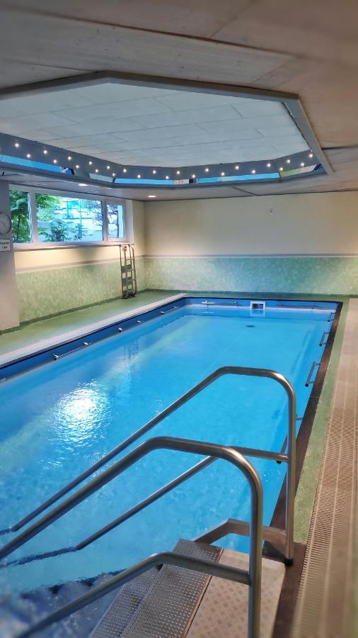 Relax - Orange Mit Pool Und Sauna Sonthofen Esterno foto