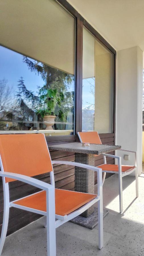 Relax - Orange Mit Pool Und Sauna Sonthofen Esterno foto