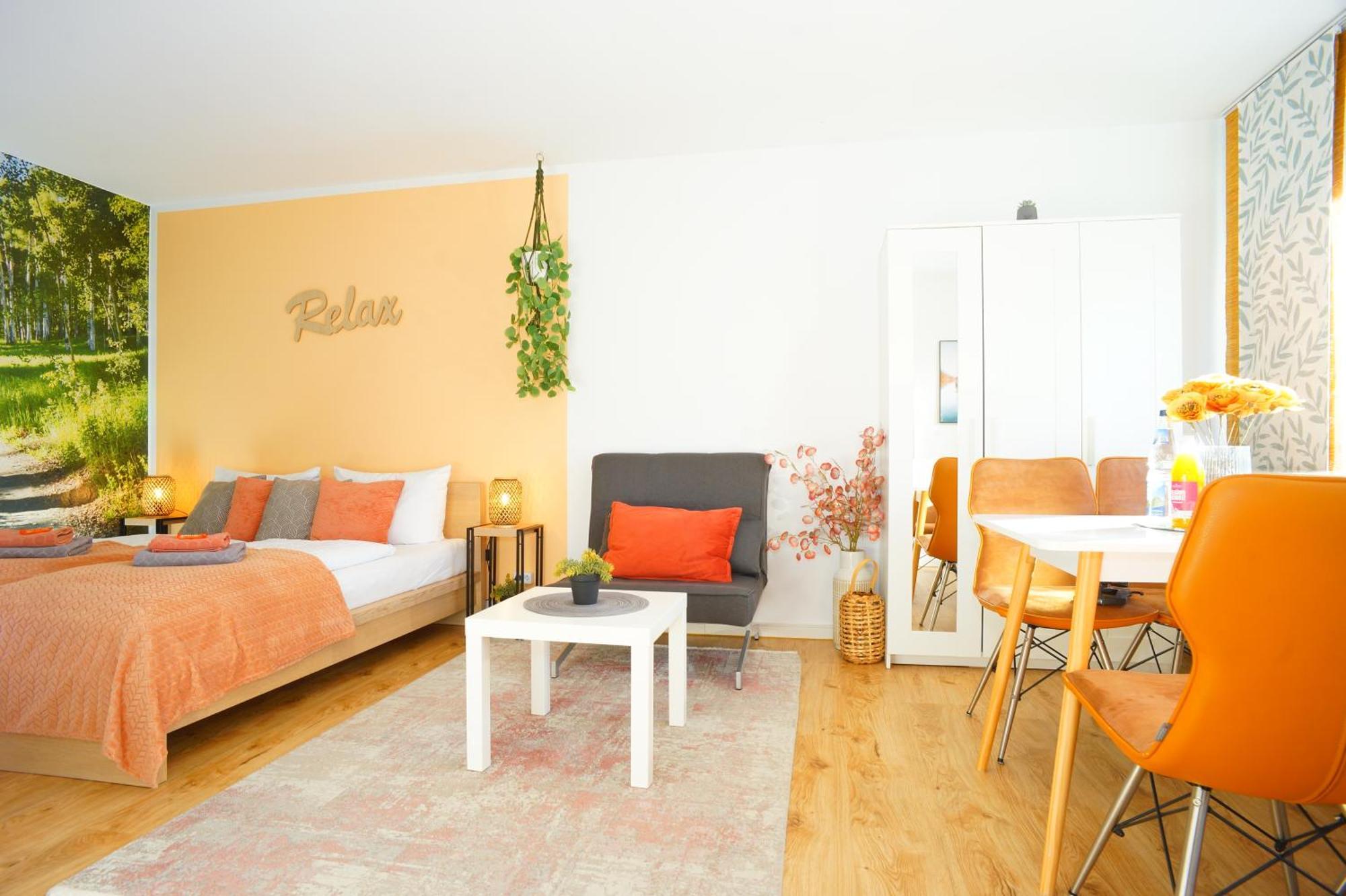 Relax - Orange Mit Pool Und Sauna Sonthofen Esterno foto